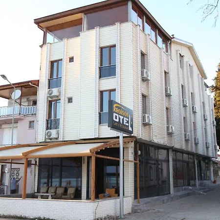 Hotel Kroisos Lake